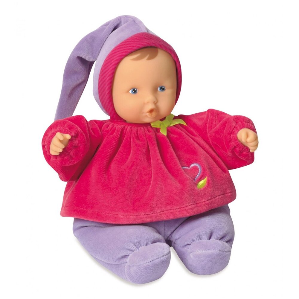 New in Box-Corolle Mon Doudou Babipouce Grenadine For Age 0+
